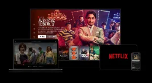 Netflix新規登録 MV