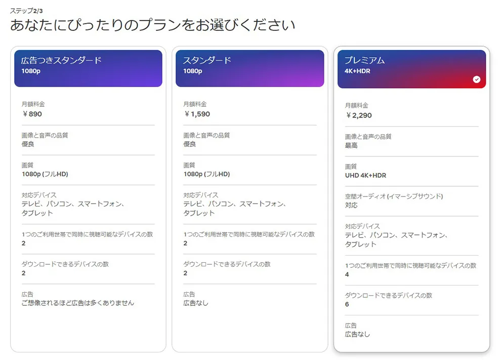 プラン