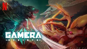 あの名作が現代のアニメ技術で生まれ変わる！『GAMERA -Rebirth-』