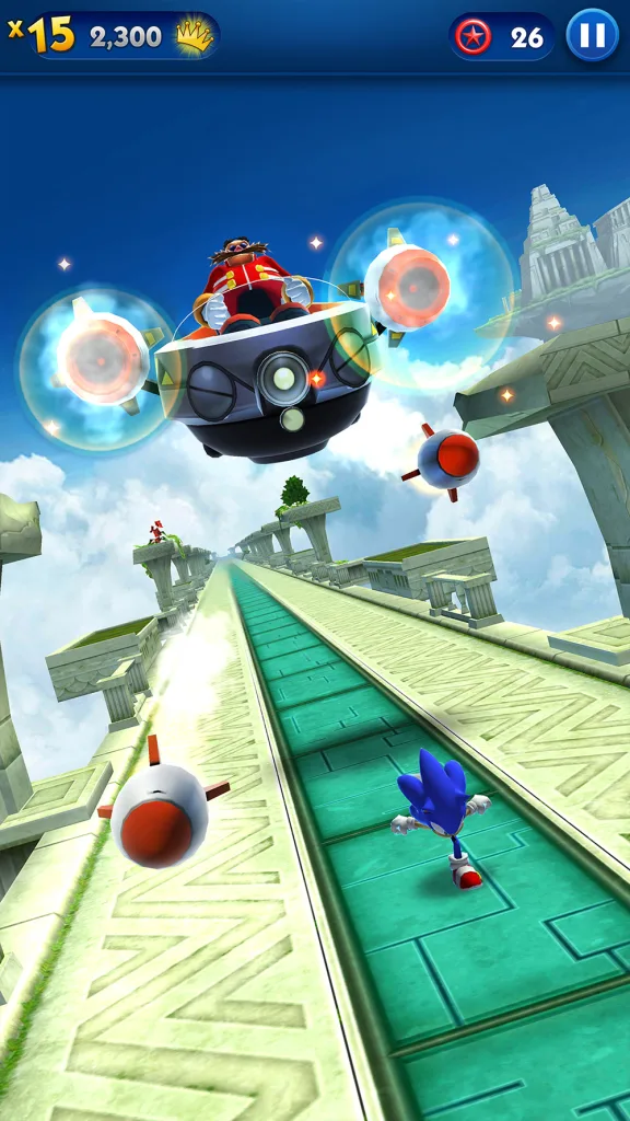 Sonic Prime Dash