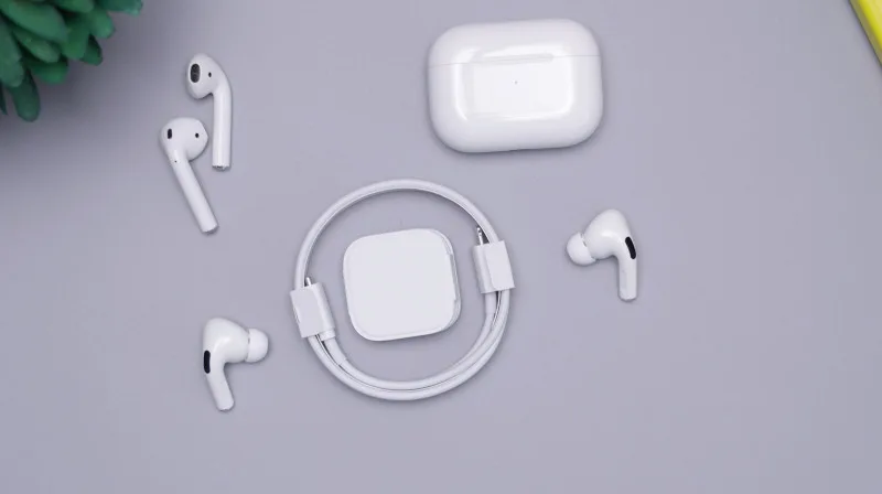 空間オーディオ AirPodsとAirPods pro