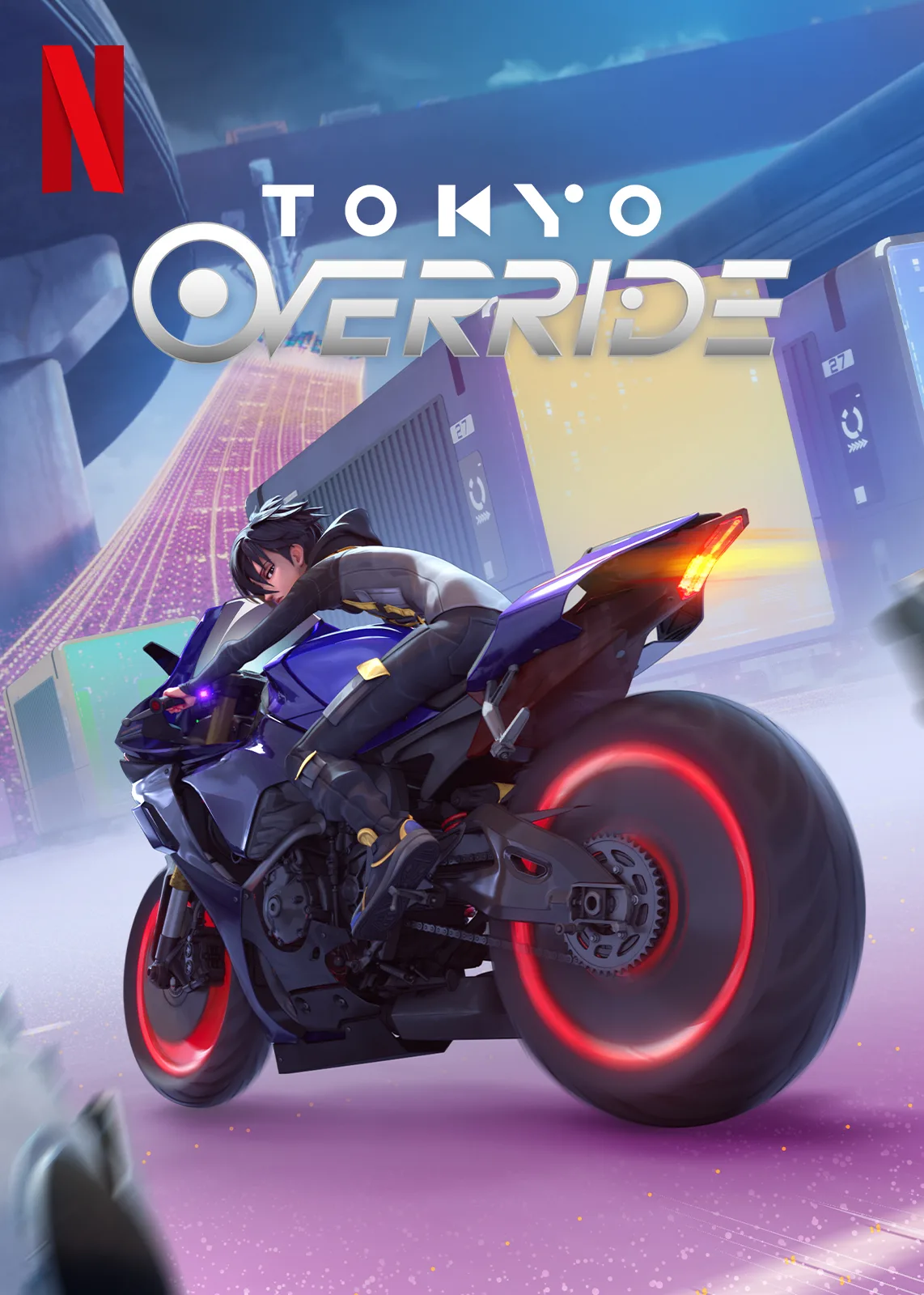 Tokyo Override