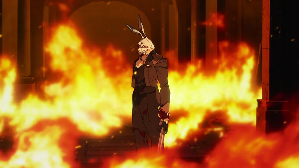 Netflix『Devil May Cry』あらすじ