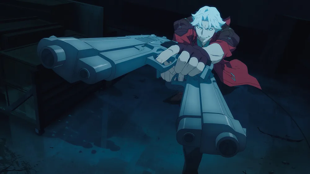 Netflix『Devil May Cry』原作プレイヤー・ゲーマーを思わずニヤリとさせる小ネタも