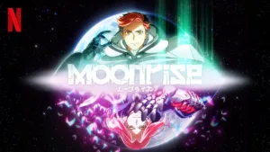 Netflix『ムーンライズ』月の独立を巡る戦いを描いたSFアニメ大作