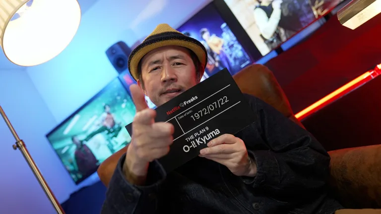 鈴木亮平がまんま冴羽獠すぎるNetflix『シティーハンター』をあの芸人がとことん語る