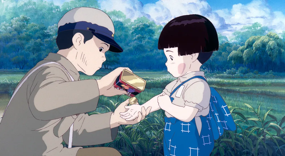 節子が愛おしくなるほど、どんどんつらくなる『火垂るの墓』