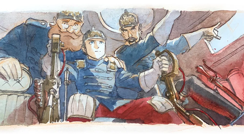 Netflix『リヴァイアサン』12話なのに4クール分の満足感