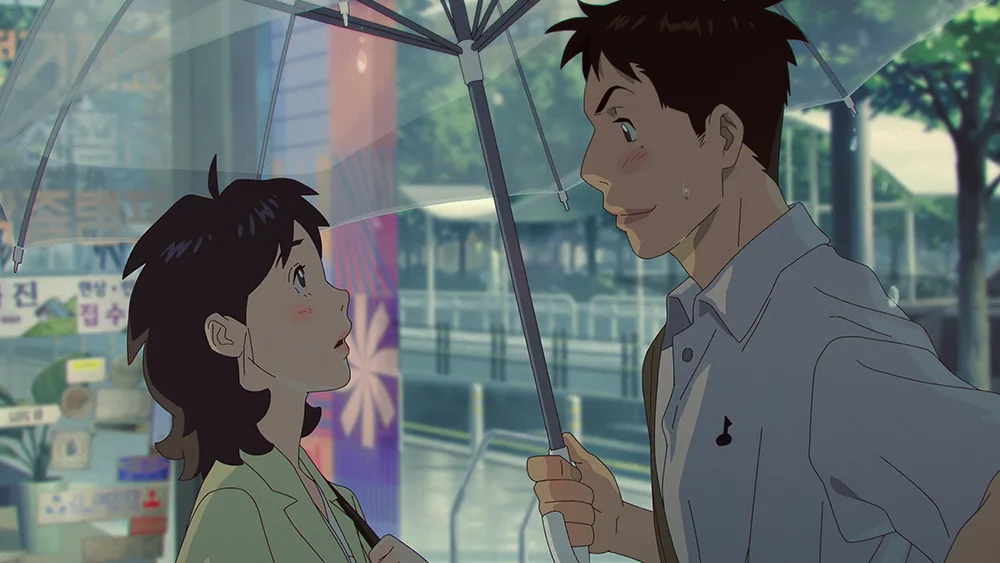 Netflix『あの星に君がいる』のあらすじ