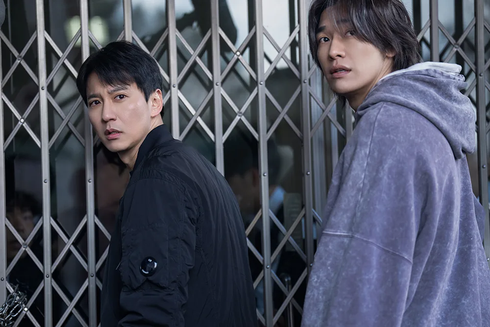 Netflixシリーズ『トリガー』のあらすじ