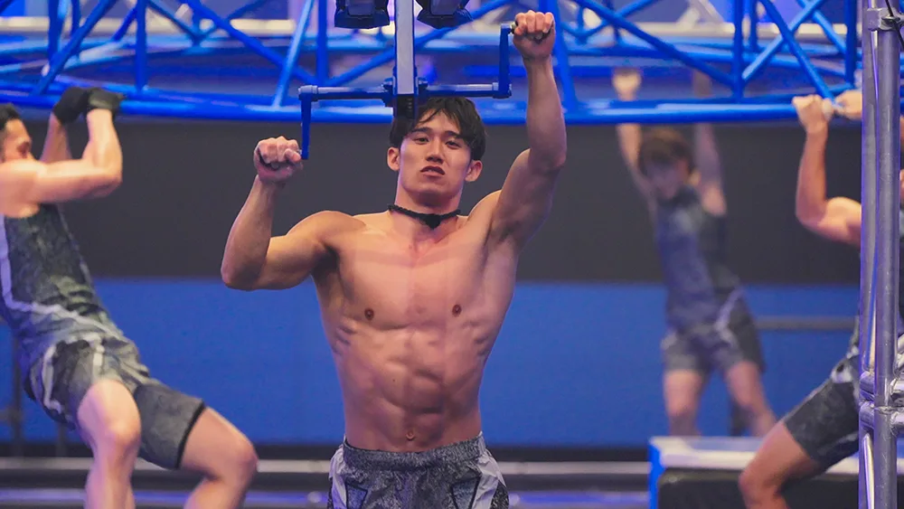 共同生活の中で芽生えるアスリート同士の友情が熱い！