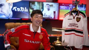 サッカー大好き芸人、アキナ・秋山の心を揺さぶったNetflix『ベッカム』