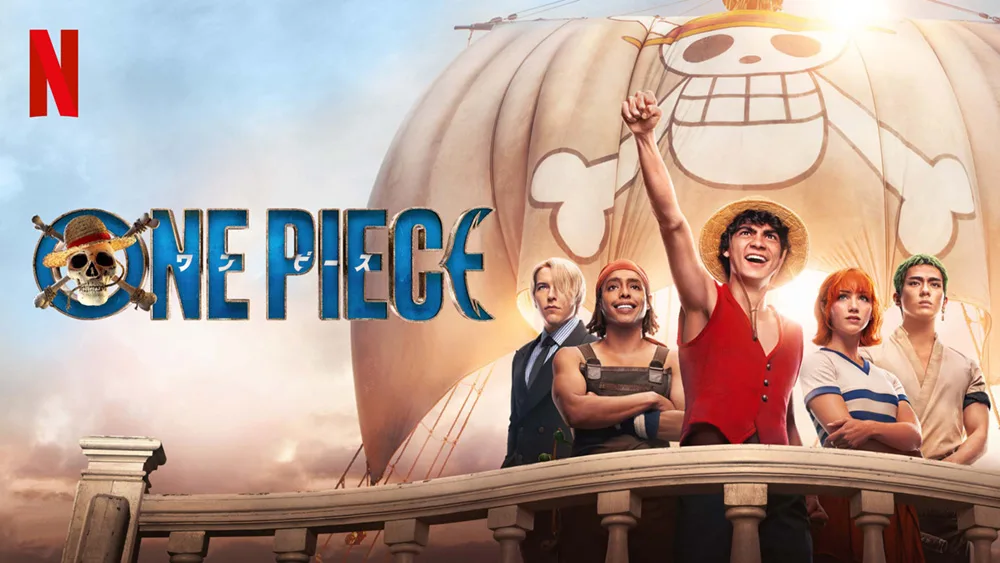 Netflixシリーズ『ONE PIECE』とは
