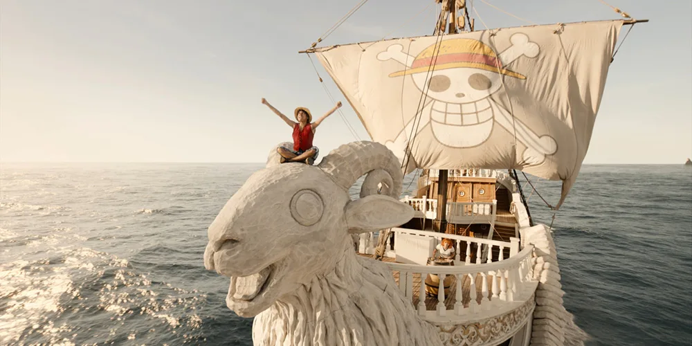 本気すぎる再現度！海賊の世界が現実に『ONE PIECE』を観た感想はいかがでしたか？