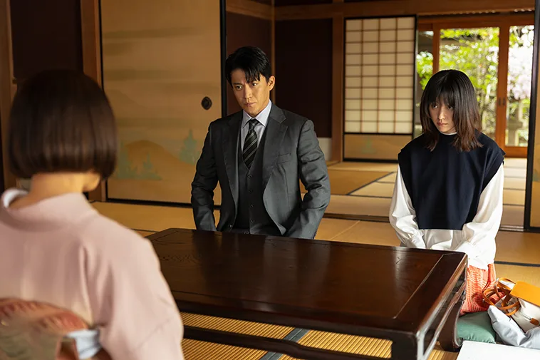 『匿名の恋人たち』あらすじ