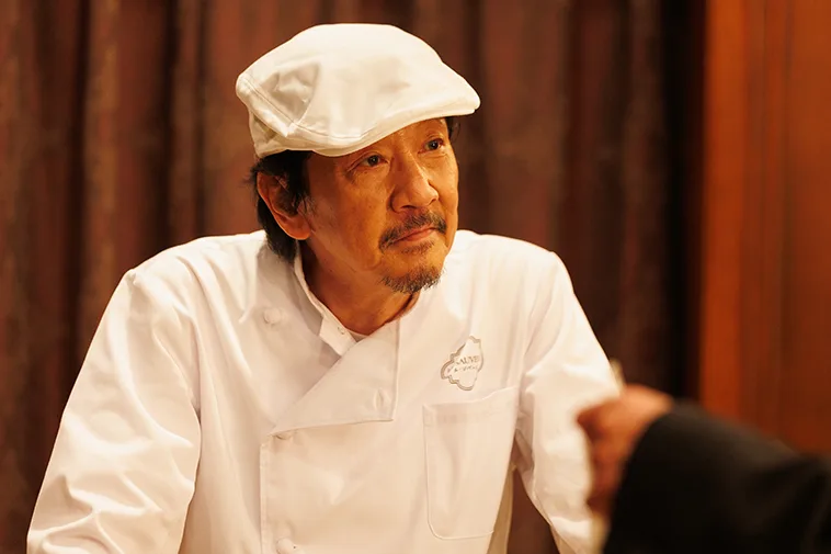 黒岩健二（奥田瑛二）