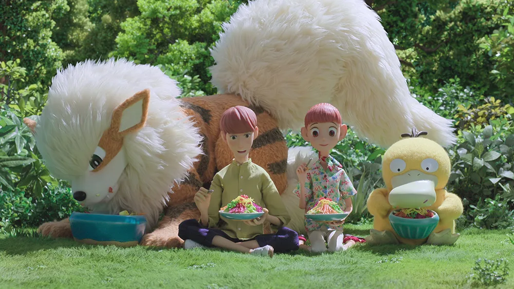新たなポケモンとキャラクターが登場で深まるドラマ