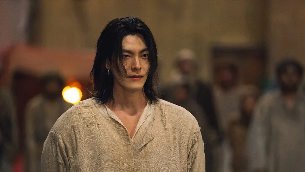 ジーニー／イブリース（キム・ウビン）