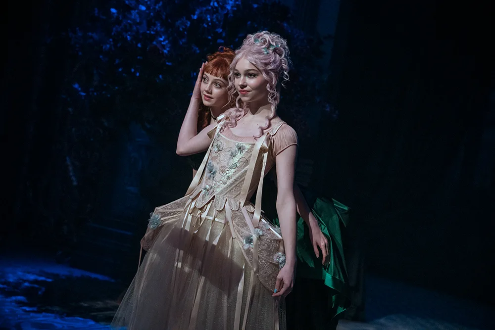 Netflixシリーズ『ウェンズデー』