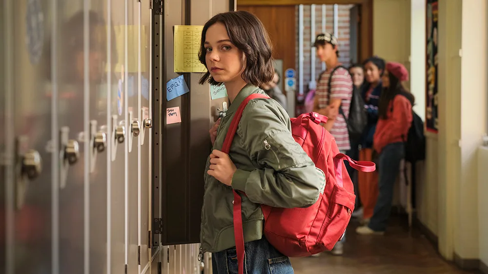 Netflixシリーズ『自由研究には向かない殺人』