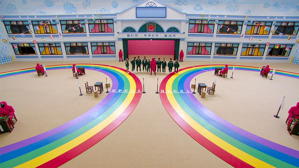 『イカゲーム：ザ・チャレンジ』製作陣のこだわり