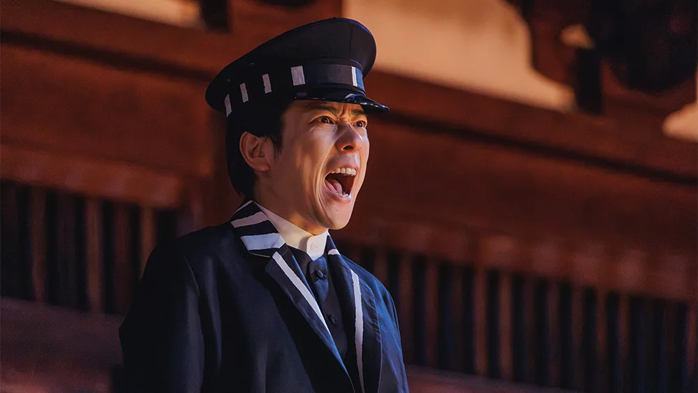 Netflixシリーズ『イクサガミ』あらすじ