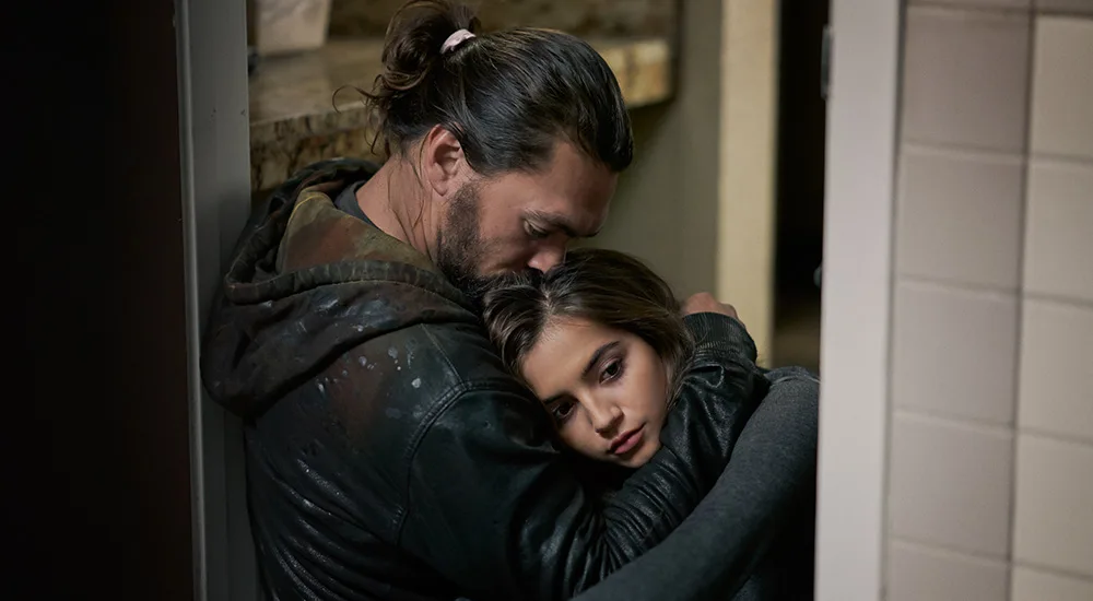 2.Netflix映画『スイートガール』（2021）