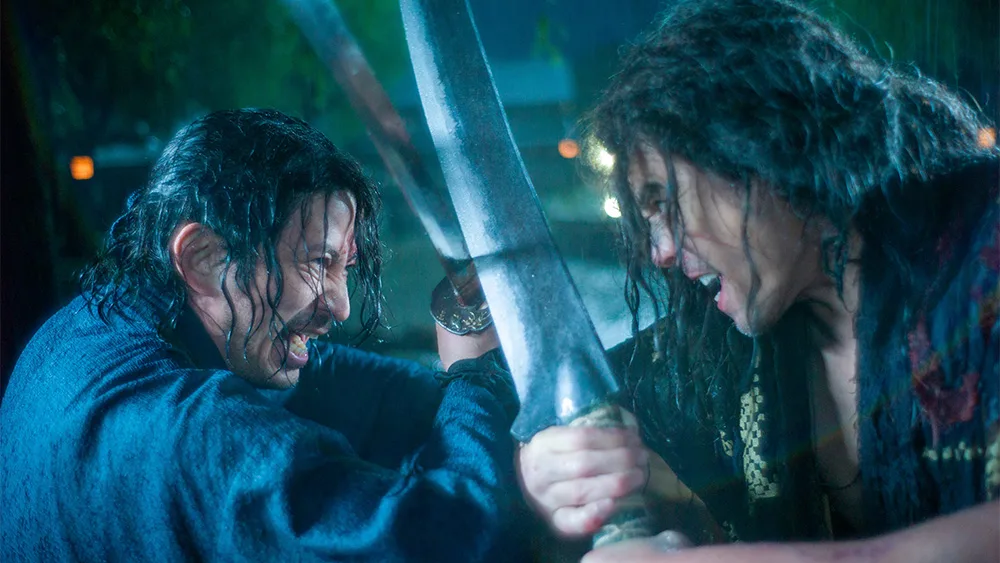 必見！バトルロワイヤルを掛け合わせた新感覚の時代劇