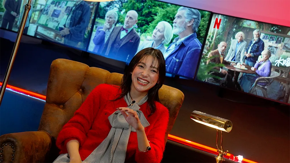 サスペンス部分にも引き込まれますが、コメディ作品としてはいかがでしょうか？