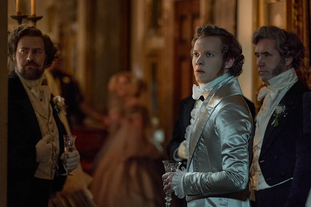 ウィリアム・フランケンシュタイン（フェリックス・カマラー）