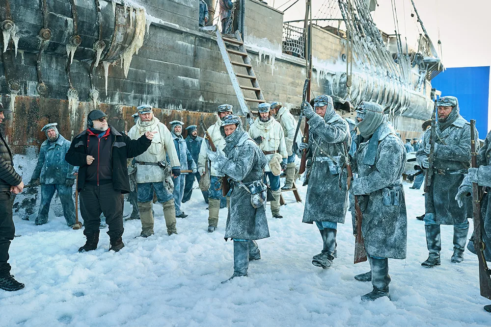 Netflix映画『徹底解剖!「フランケンシュタイン」のすべて』