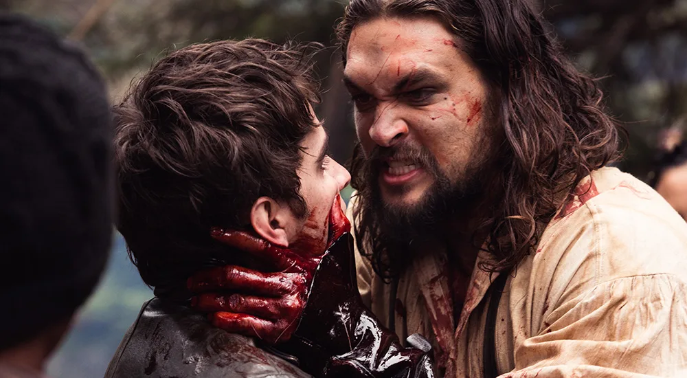 4.Netflixシリーズ『フロンティア』（2016）