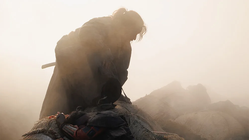 武術家・岡田准一が演出するアクションシーンは必見