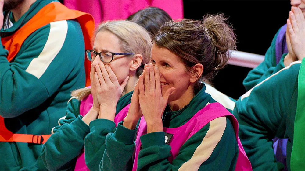 プレイヤーの半分が脱落するという波乱の幕開けとなりました。