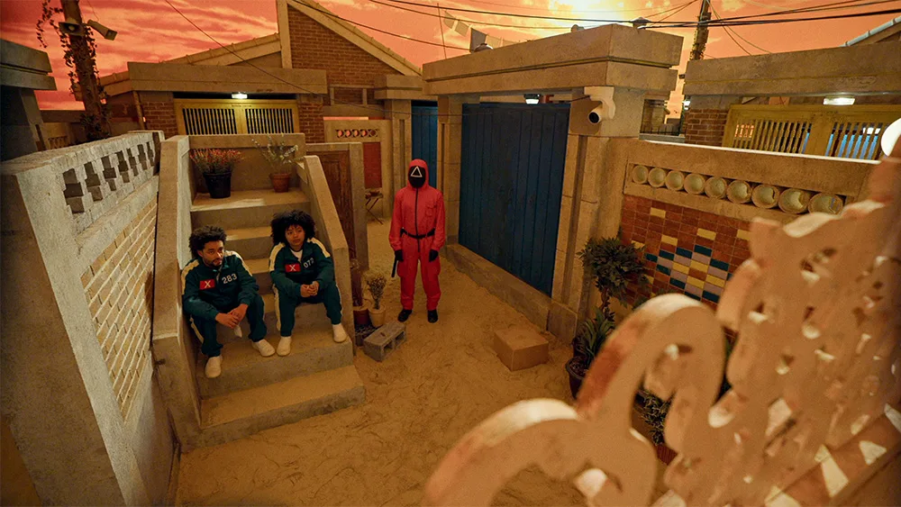 身内で参加しているプレイヤーが多数見られます。
