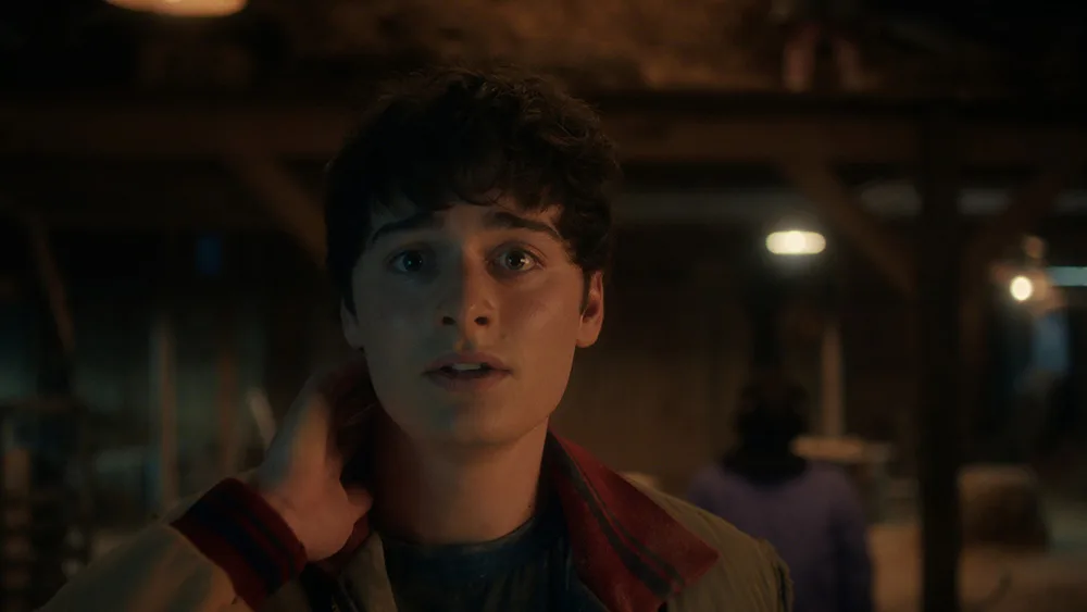 ウィルの「覚醒」と、意外な人物との再会