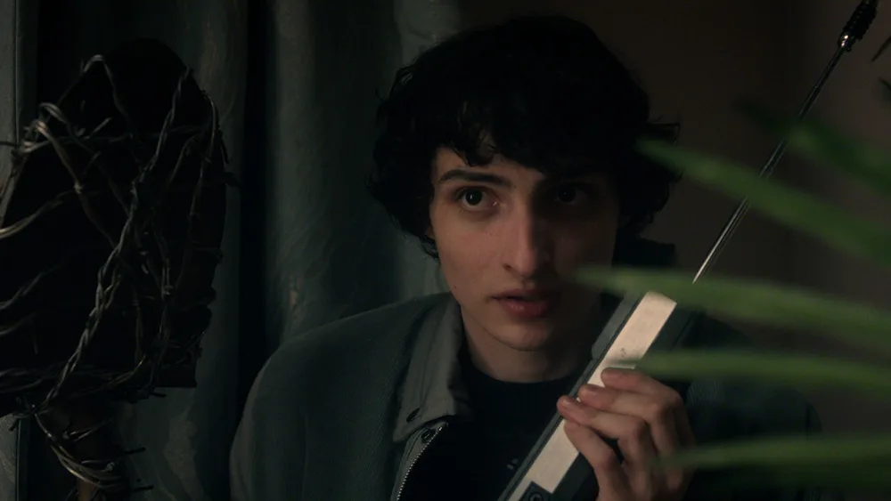 マイク・ウィーラー（フィン・ウルフハード）