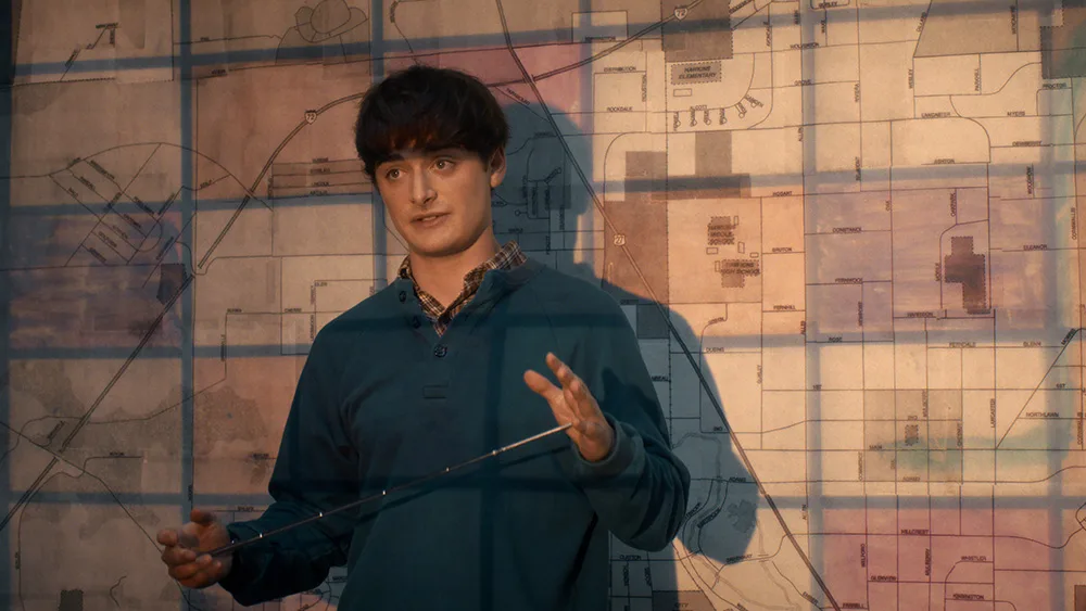 ウィル・バイヤーズ（ノア・シュナップ）