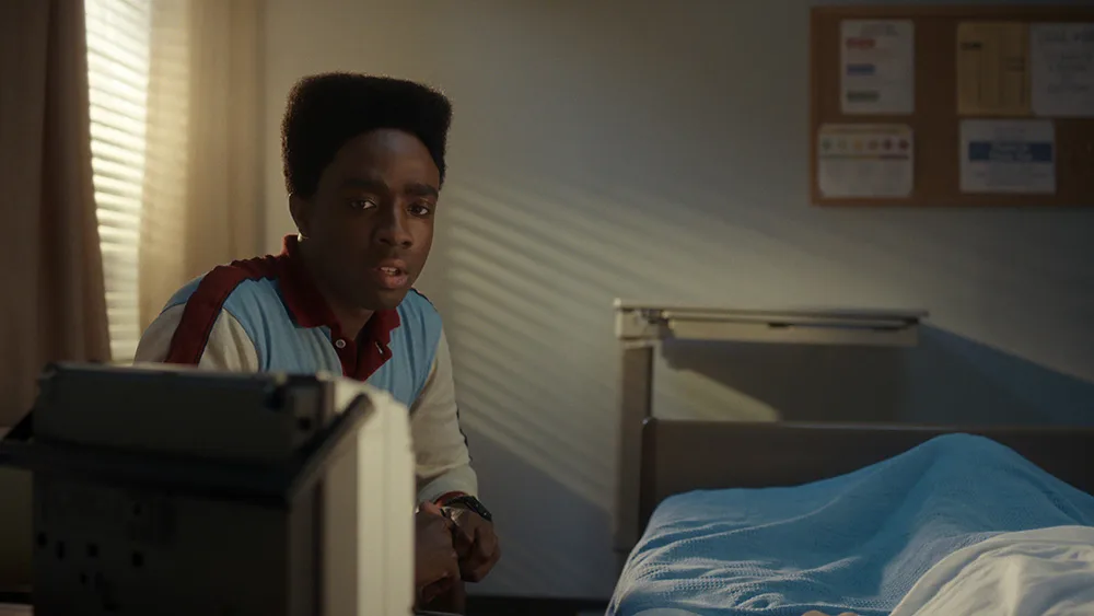 ルーカス・シンクレア（ケイレブ・マクラフリン）