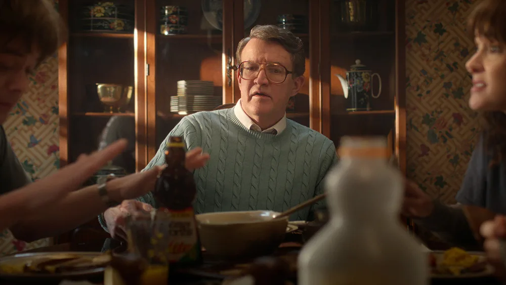 テッド・ウィーラー（ジョー・クレスト）