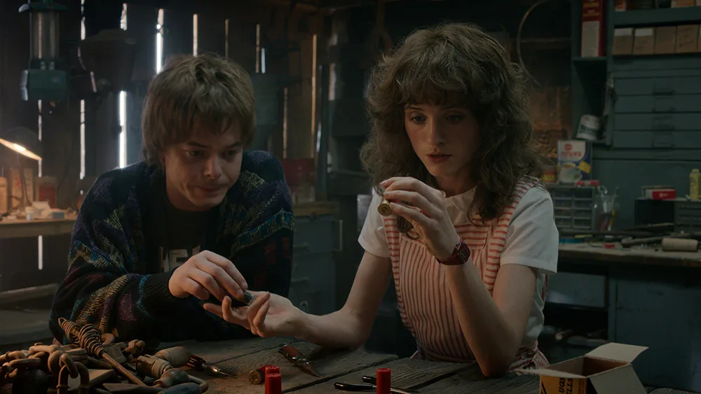 ジョナサン・バイヤーズ（チャーリー・ヒートン）