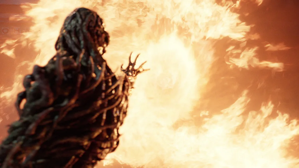 ヴェクナ／ヘンリー・クリール（ジェイミー・キャンベル・バウアー）