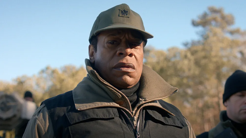 サリバン中佐（シャーマン・オーガスタス）