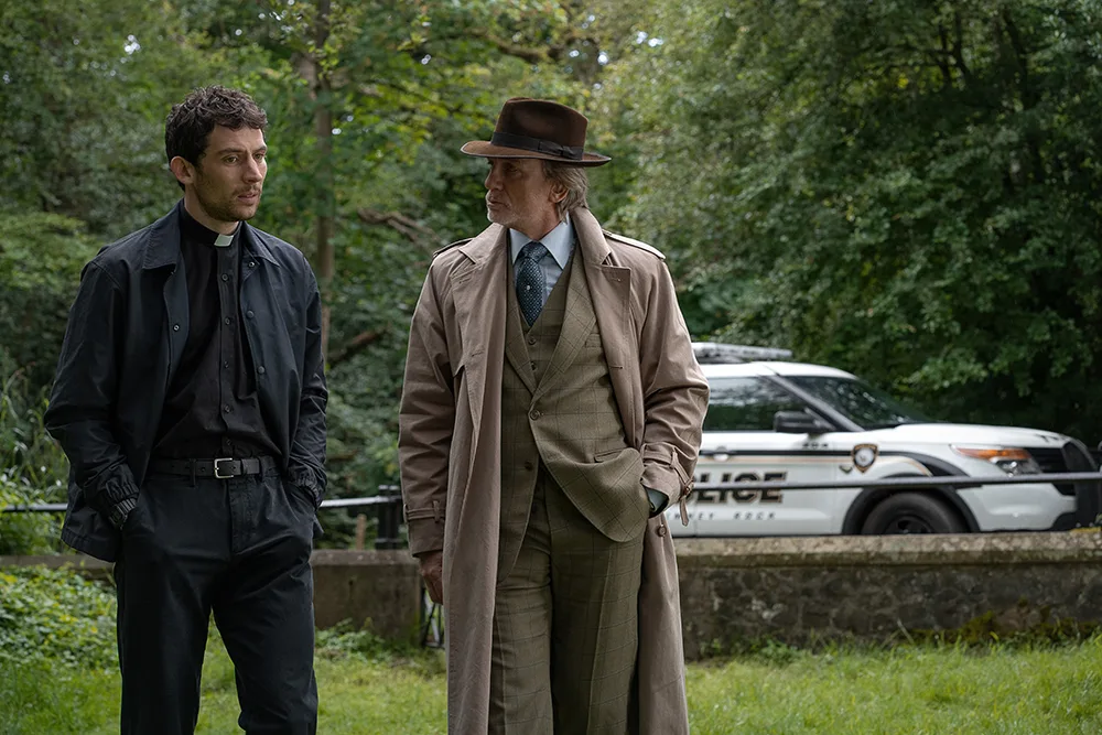 ブノワ・ブラン(ダニエル・クレイグ)