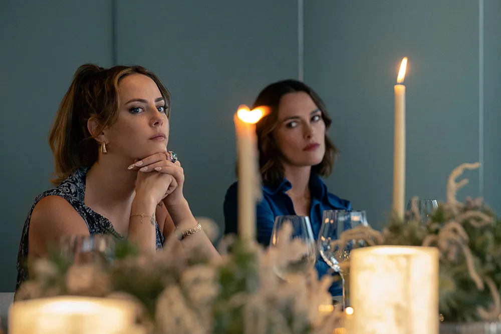 『第10客室の女』のあらすじ