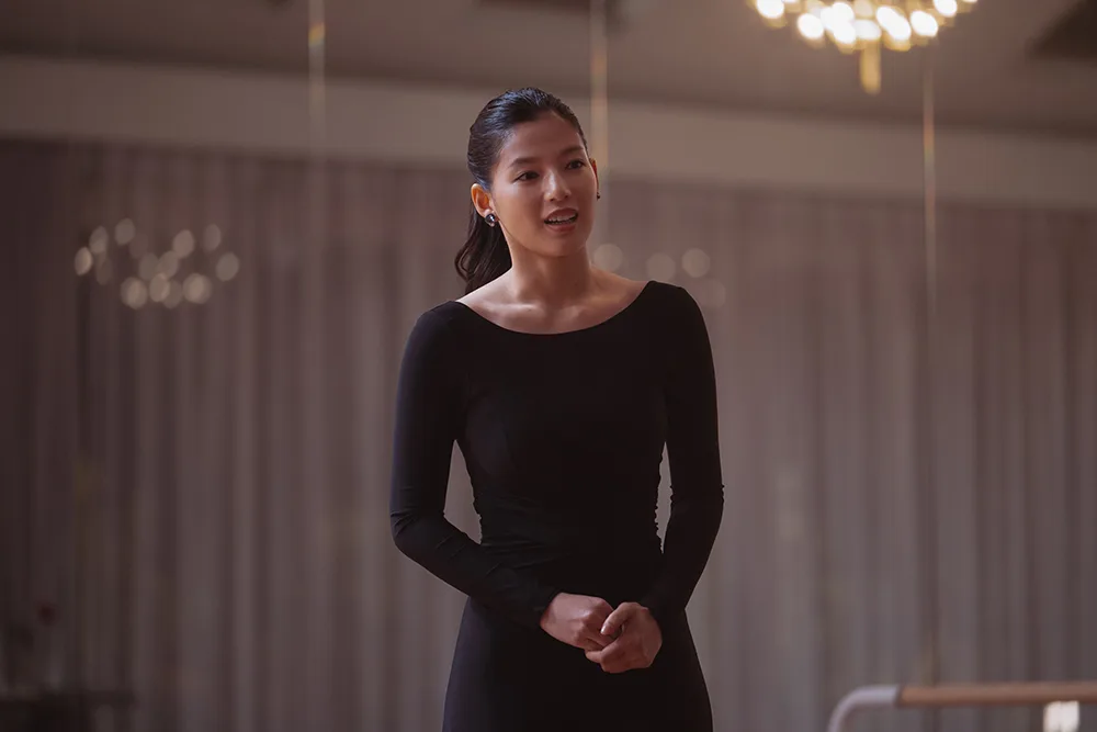 矢上房子(石井杏奈)