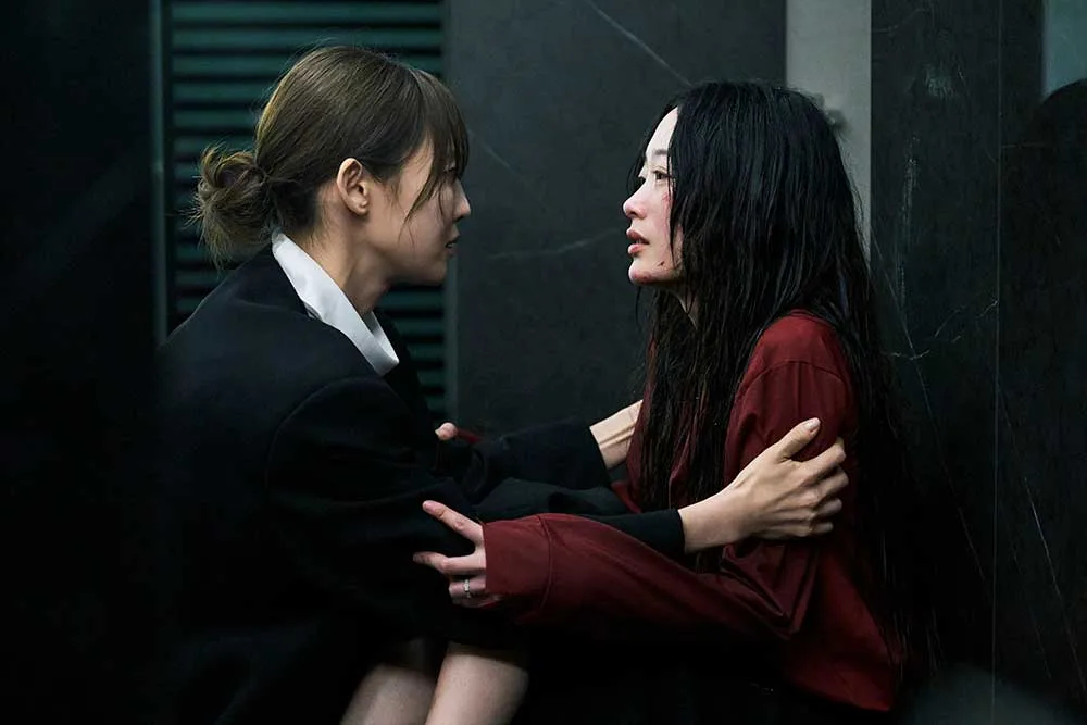 Netflixシリーズ『あなたが殺した』のあらすじ