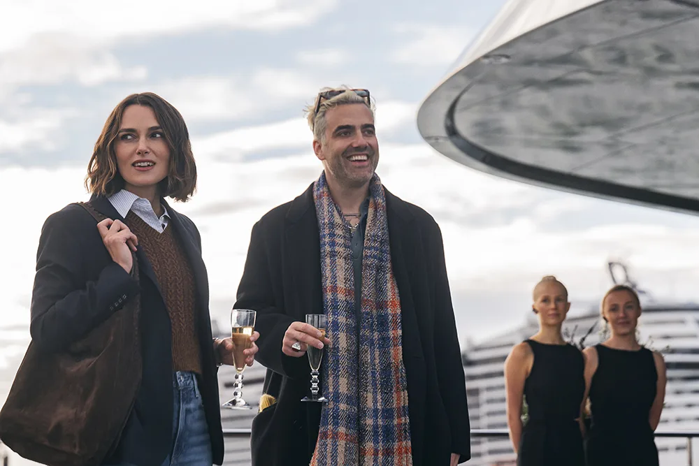 クライマックスまで一気に駆け抜ける！洗練されたストーリーと軽妙なテンポ