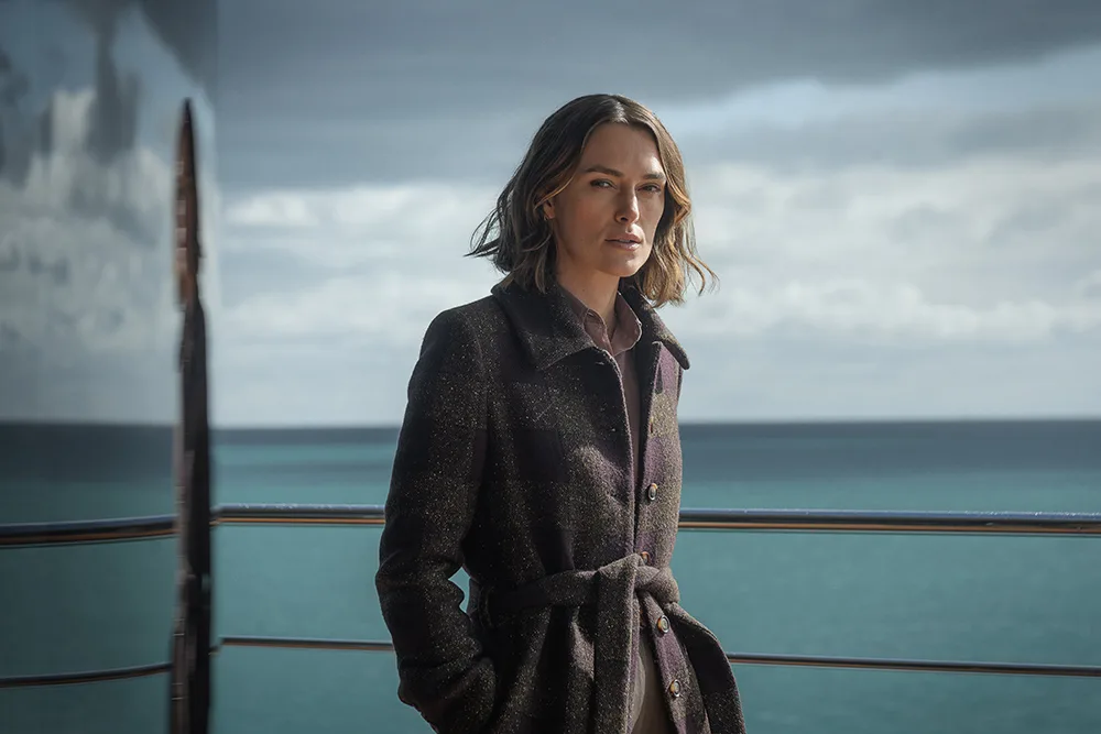 現実？幻覚？キーラ・ナイトレイが表現する“心の揺らぎ” 