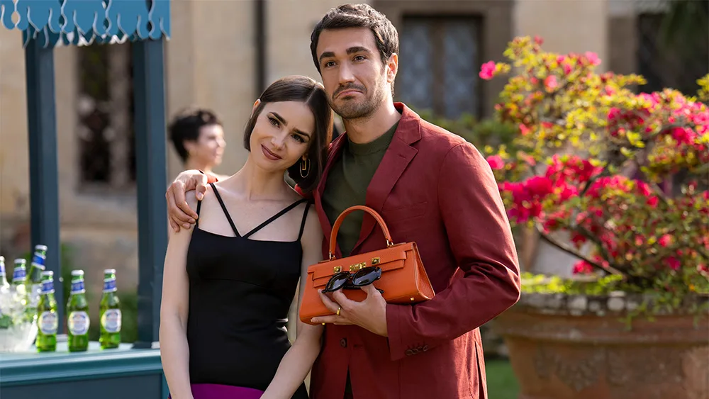 Netflix『エミリー、パリへ行く』新天地で迎える新たな生活